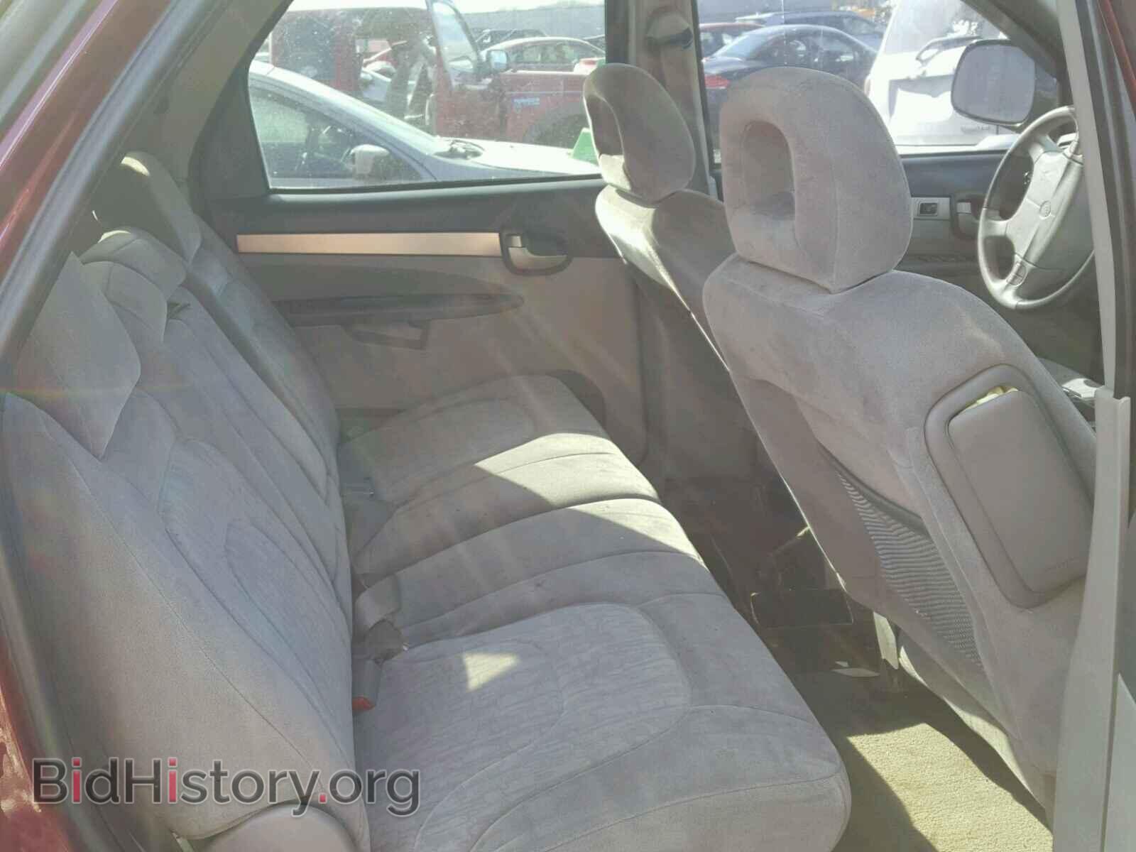 2003 BUICK RENDEZVOUS - VIN: 3G5DB03E23S565812 - Photo 6
