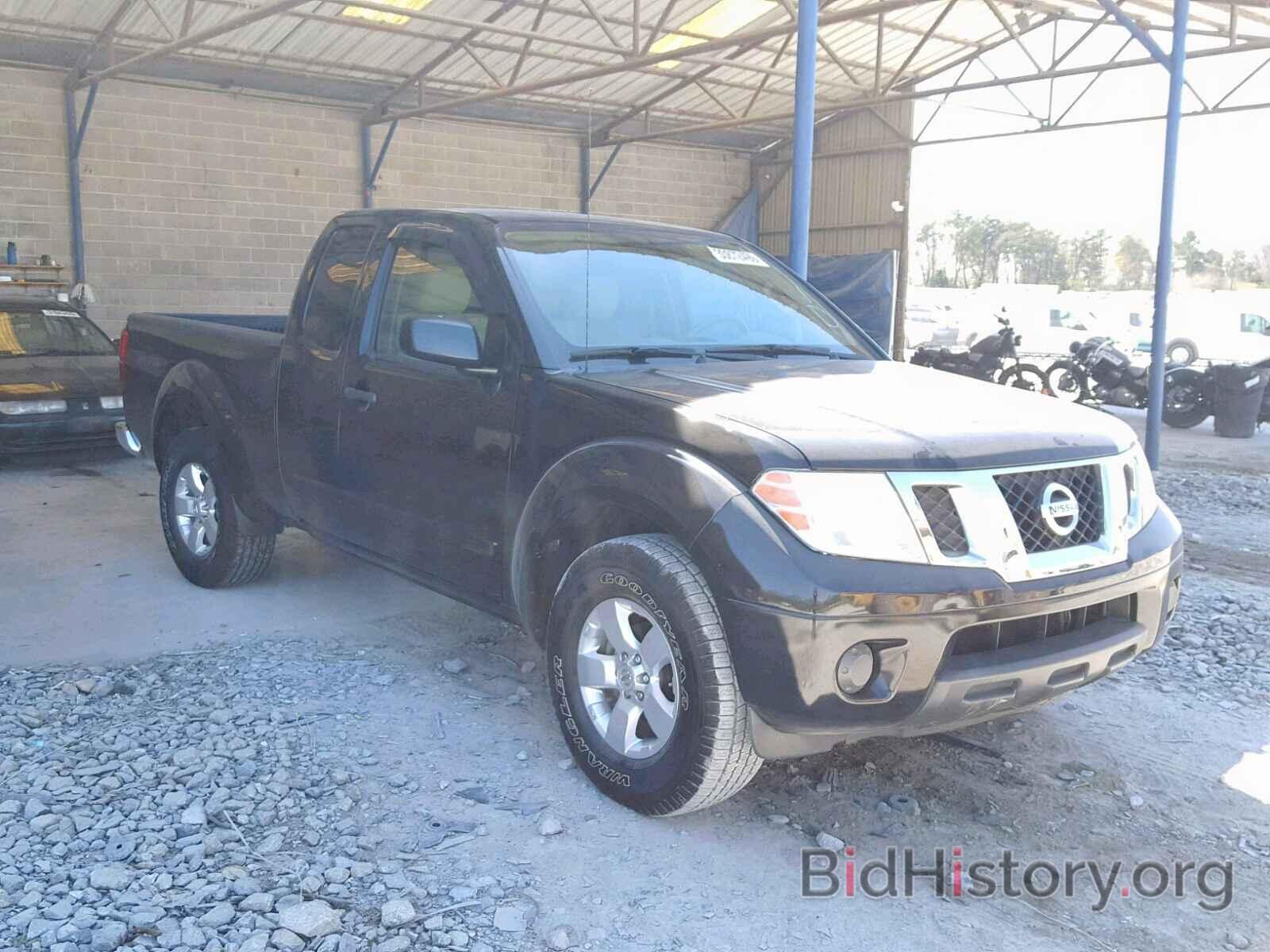 Photo 1N6BD0CT9CC404451 - NISSAN FRONTIER S 2012