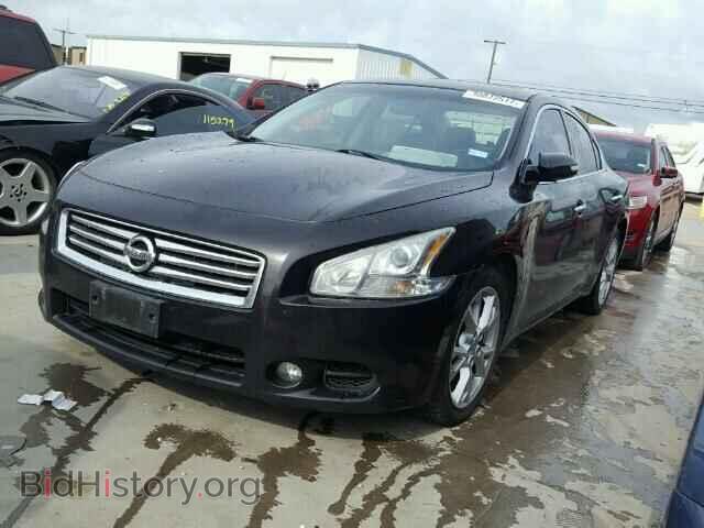 2012 NISSAN MAXIMA - VIN: 1N4AA5AP4CC824943 - Фото 2