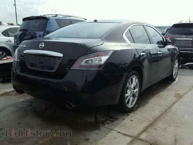2012 NISSAN MAXIMA - VIN: 1N4AA5AP4CC824943 - Фото 4
