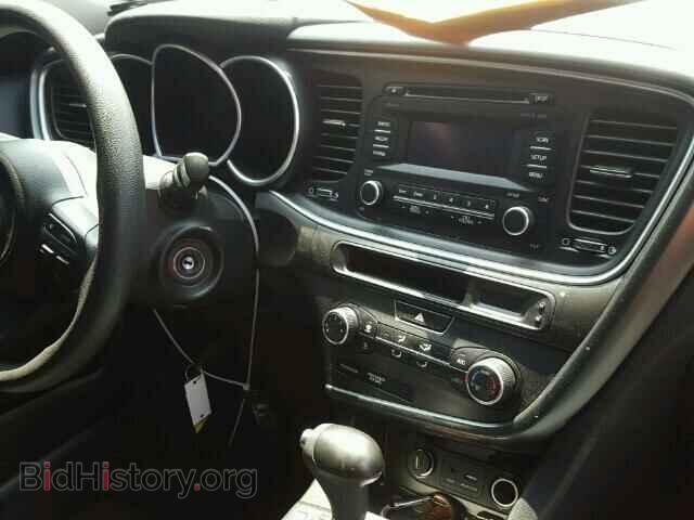 2015 KIA OPTIMA - VIN: KNAGM4A74F5584692 - Фото 9