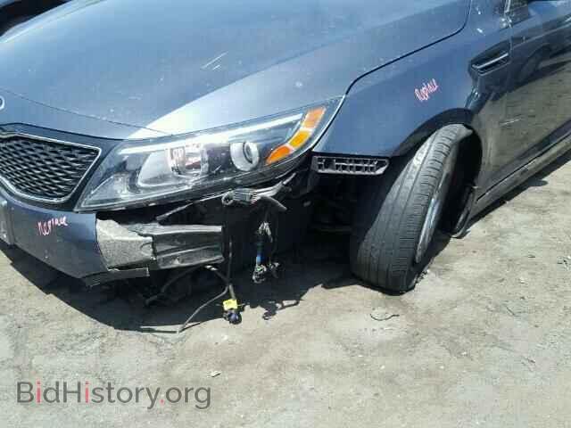 2015 KIA OPTIMA - VIN: KNAGM4A74F5584692 - Фото 10