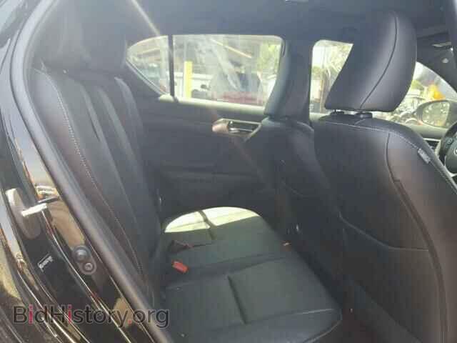 2014 LEXUS CT 200 - VIN: JTHKD5BH7E2186580 - Фото 6