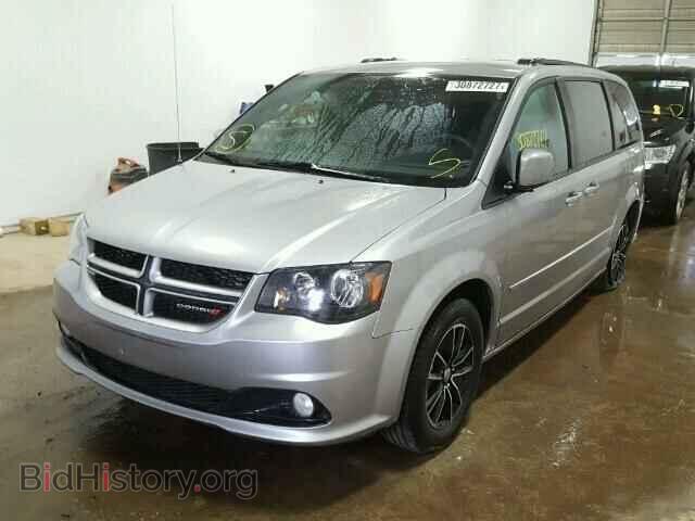 2016 DODGE CARAVAN - VIN: 2C4RDGEG8GR389013 - Фото 2