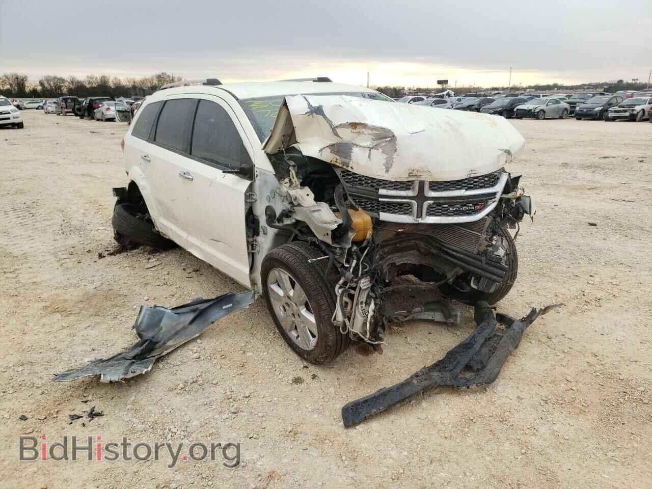 2012 DODGE JOURNEY - VIN: 3C4PDCDG1CT308460 - Фото 9