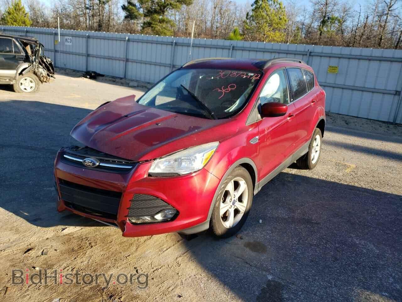 2014 FORD ESCAPE - VIN: 1FMCU0GX4EUE55014 - Photo 2