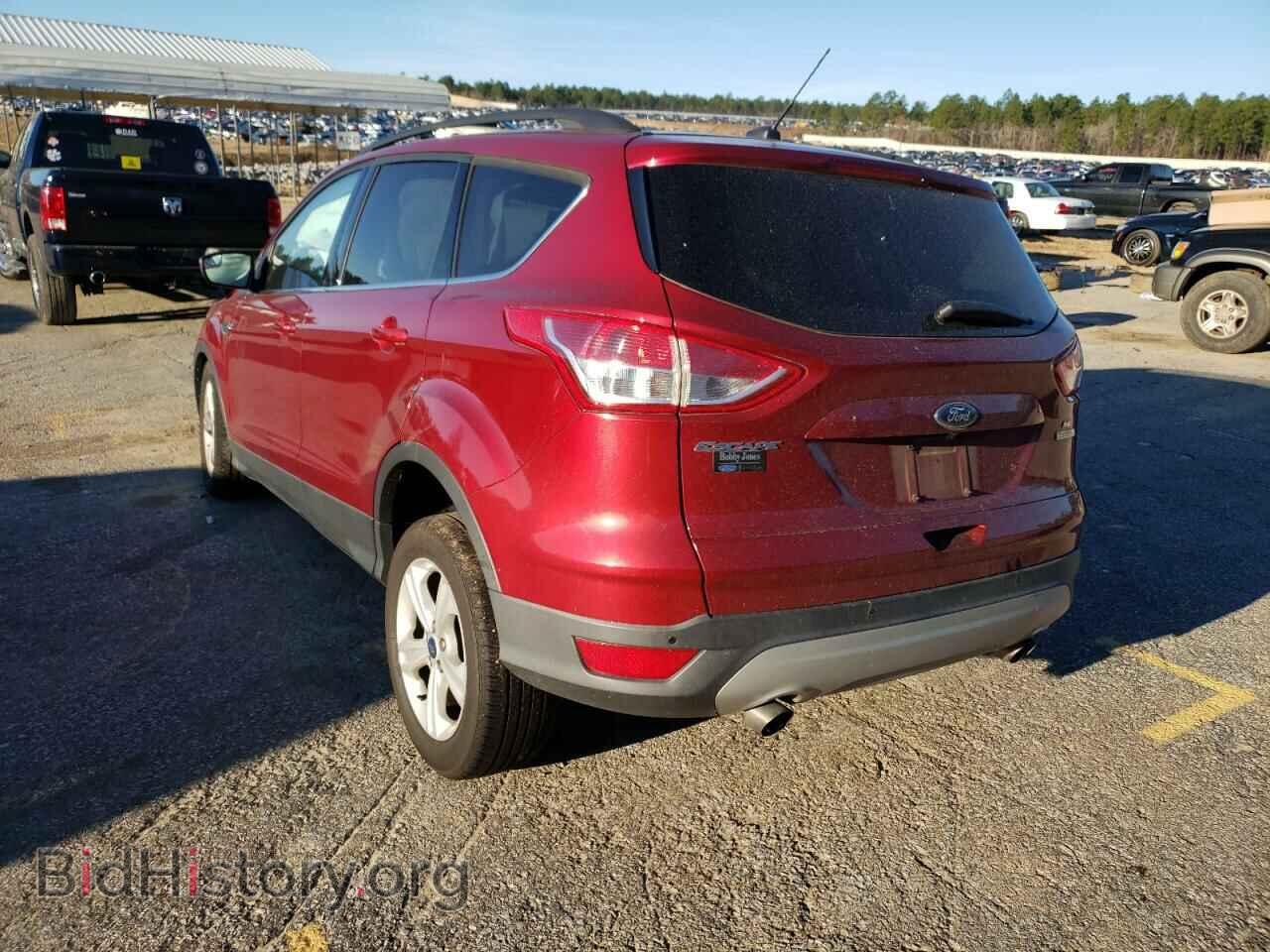 2014 FORD ESCAPE - VIN: 1FMCU0GX4EUE55014 - Photo 3