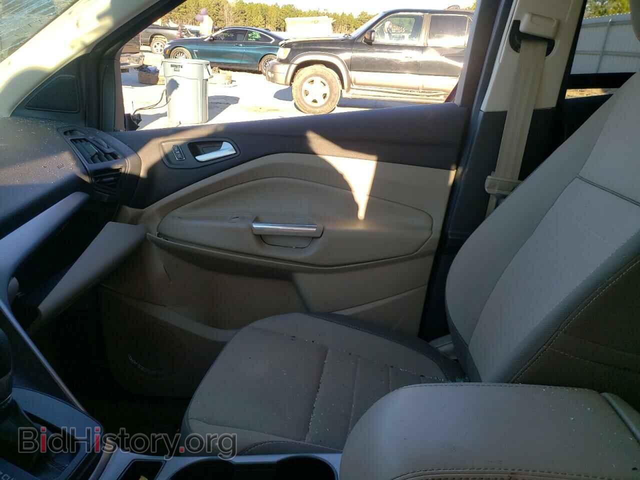 2014 FORD ESCAPE - VIN: 1FMCU0GX4EUE55014 - Photo 5
