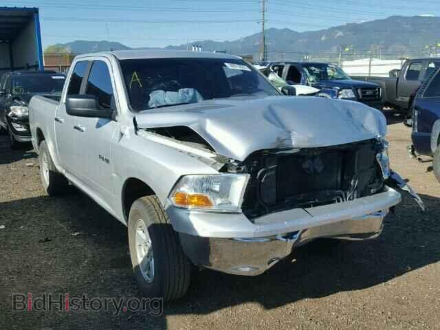 Photo 1D3HV18P69S804663 - DODGE RAM 1500 2009