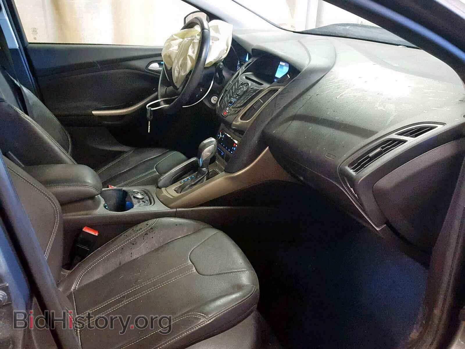 2012 FORD FOCUS - VIN: 1FAHP3M23CL403233 - Фото 5