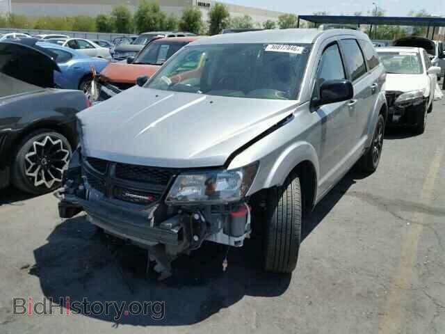 2015 DODGE JOURNEY - VIN: 3C4PDCBB2FT678831 - Photo 2