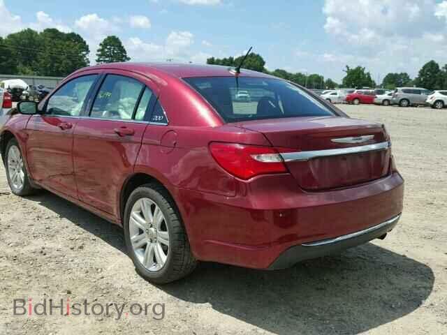 2013 CHRYSLER 200 - VIN: 1C3CCBBBXDN694546 - Фото 3