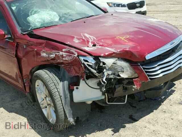2013 CHRYSLER 200 - VIN: 1C3CCBBBXDN694546 - Фото 9