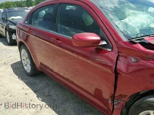 2013 CHRYSLER 200 - VIN: 1C3CCBBBXDN694546 - Фото 10
