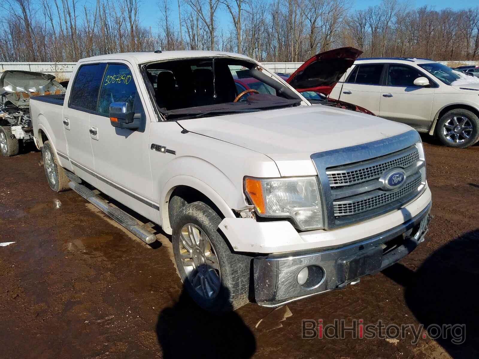 Photo 1FTFW1EV1AFA33719 - FORD F150 SUPER 2010