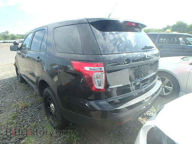 2014 FORD EXPLORER - VIN: 1FM5K8ARXEGC26309 - Photo 3