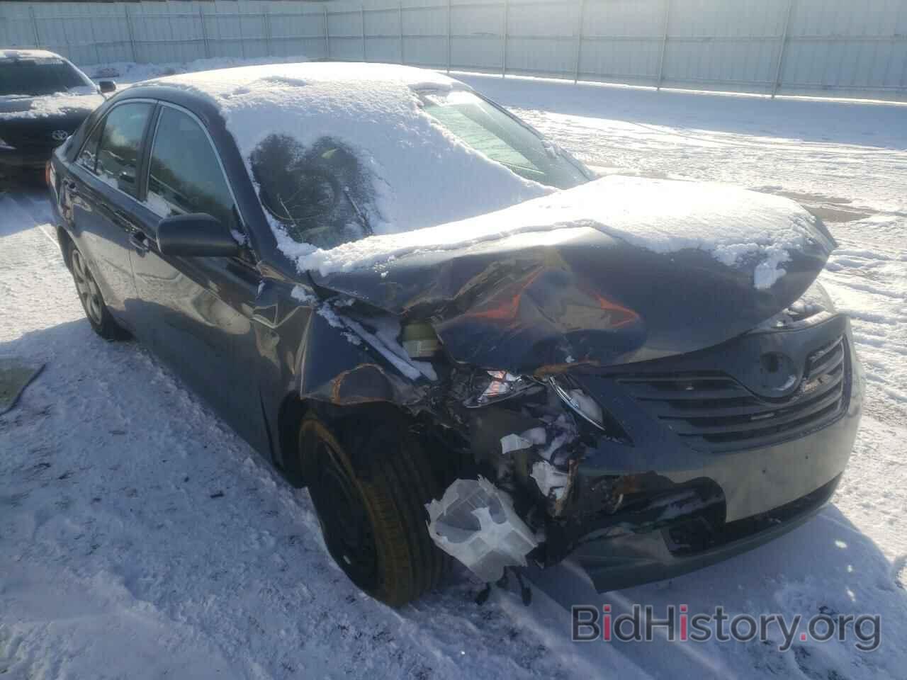 Photo 4T4BE46K69R108351 - TOYOTA CAMRY 2009