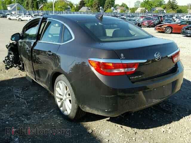2015 BUICK VERANO - VIN: 1G4PP5SK3F4145004 - Фото 3
