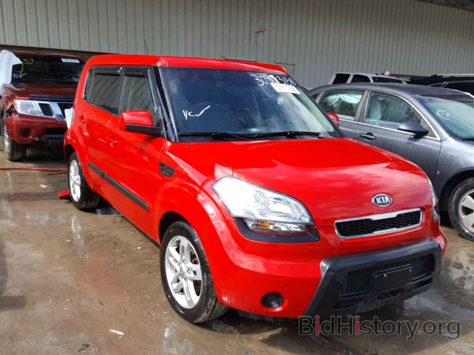 Photo KNDJT2A22B7234402 - KIA SOUL 2011