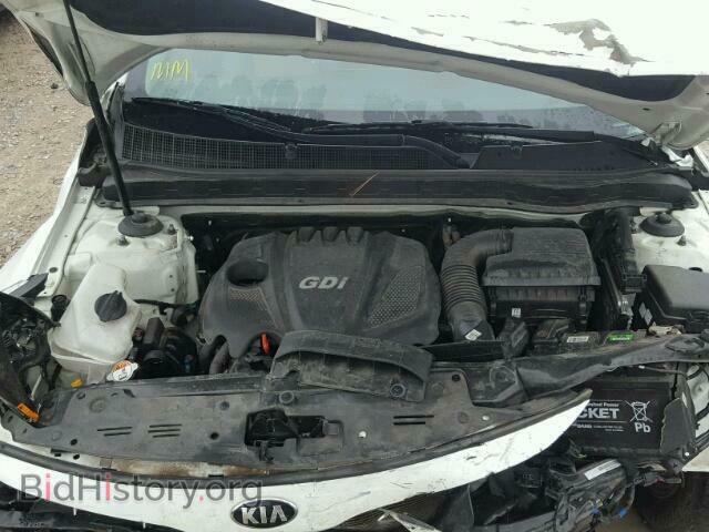 2015 KIA OPTIMA - VIN: KNAGM4A76F5630572 - Photo 7