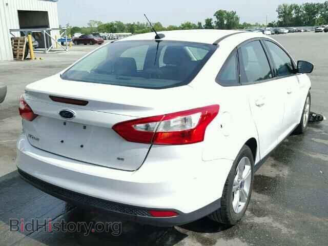 2013 FORD FOCUS - VIN: 1FADP3F27DL326587 - Photo 4