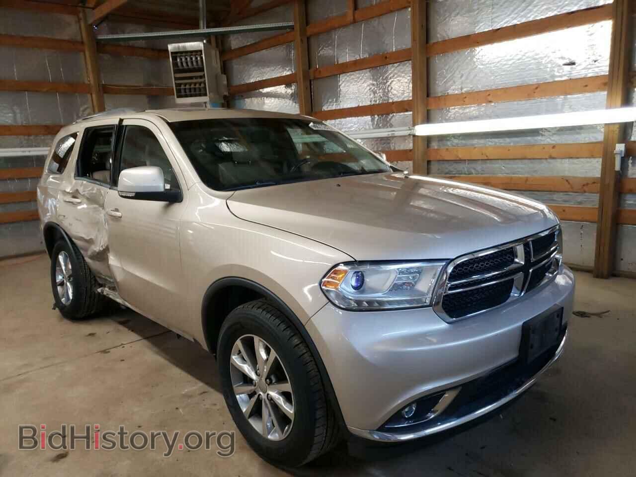 Photo 1C4RDJDG5EC530981 - DODGE DURANGO 2014