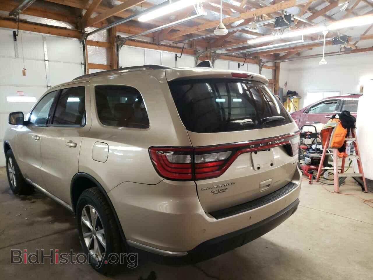 2014 DODGE DURANGO - VIN: 1C4RDJDG5EC530981 - Фото 3