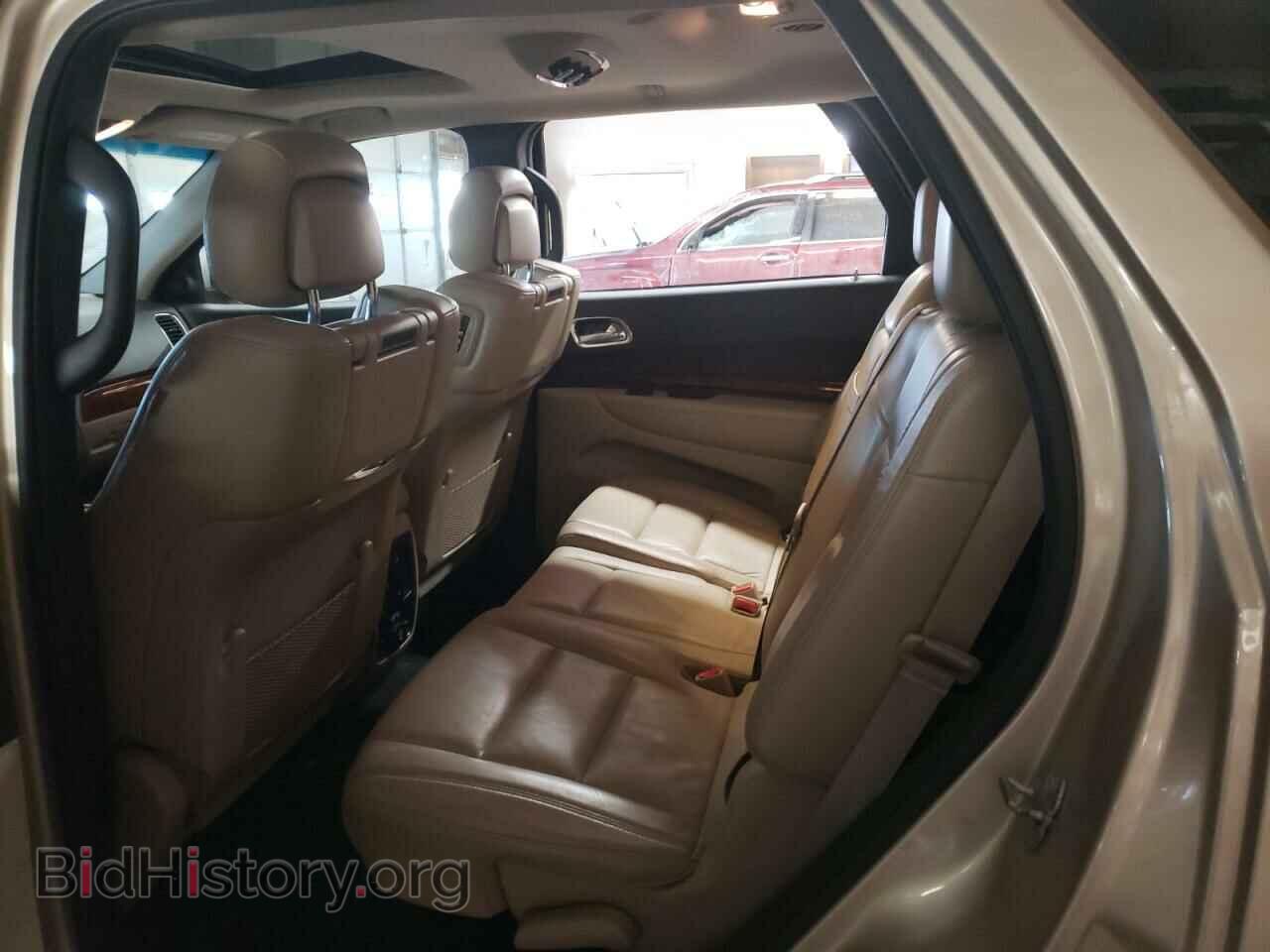2014 DODGE DURANGO - VIN: 1C4RDJDG5EC530981 - Фото 6