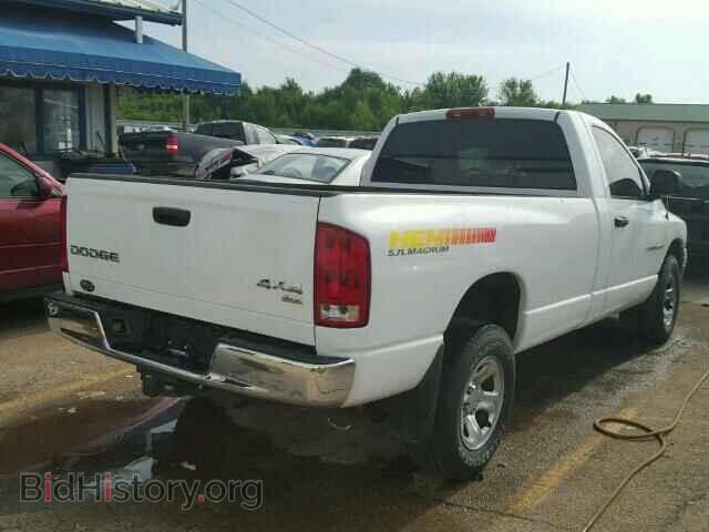 2004 DODGE RAM 1500 - VIN: 1D7HU16D54J183313 - Фото 4