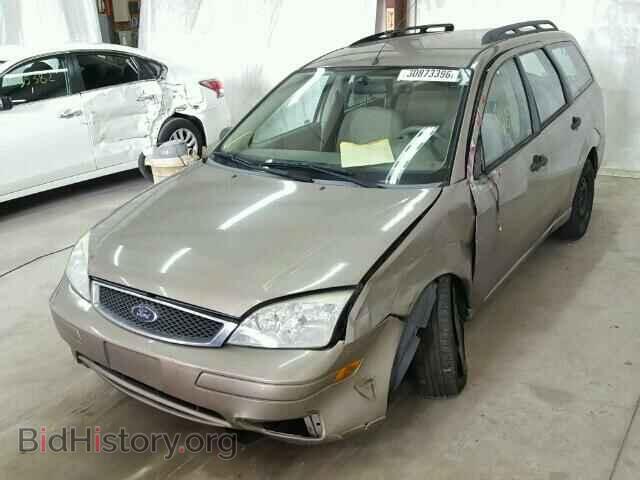 2005 FORD FOCUS - VIN: 1FAFP36N65W111334 - Фото 2