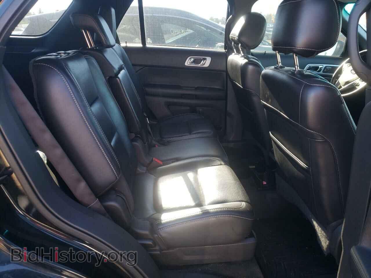 2013 FORD EXPLORER - VIN: 1FM5K8GT8DGB60067 - Photo 6
