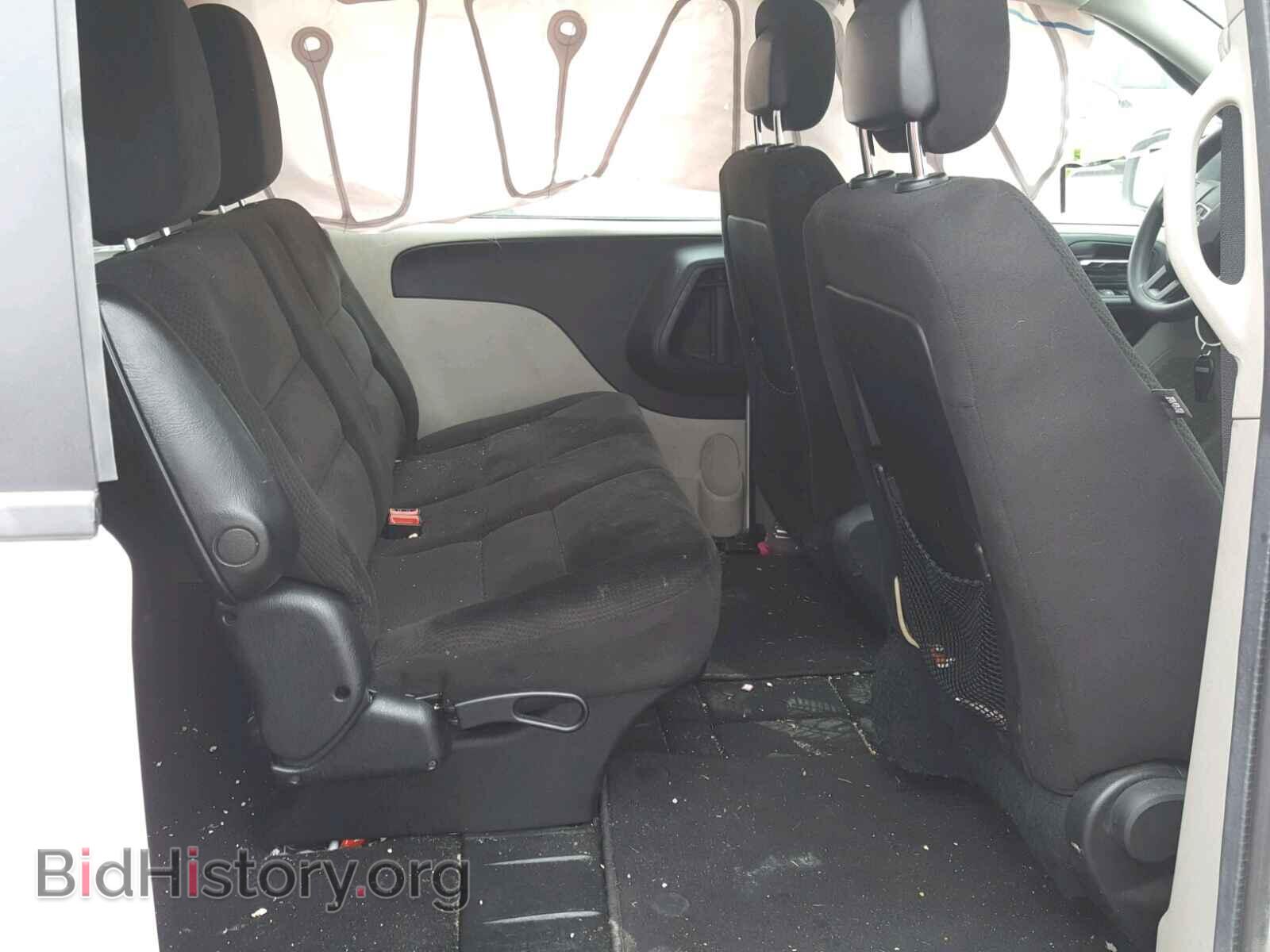 2016 DODGE CARAVAN - VIN: 2C4RDGBG9GR335241 - Фото 6