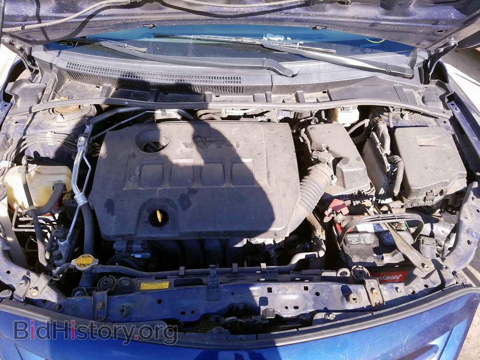 2013 TOYOTA COROLLA - VIN: 2T1BU4EEXDC028828 - Фото 7