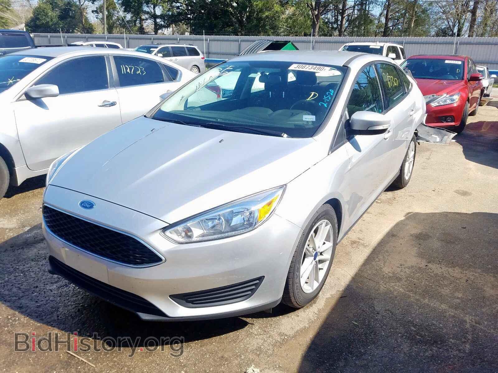 2017 FORD FOCUS - VIN: 1FADP3F22HL262383 - Photo 2