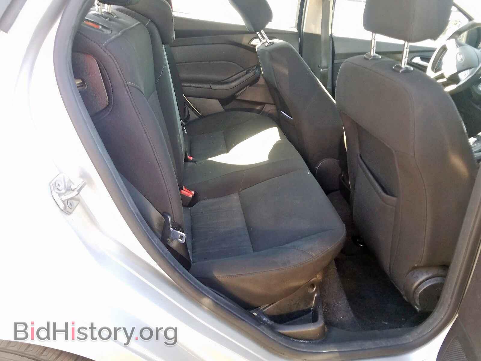 2017 FORD FOCUS - VIN: 1FADP3F22HL262383 - Photo 6