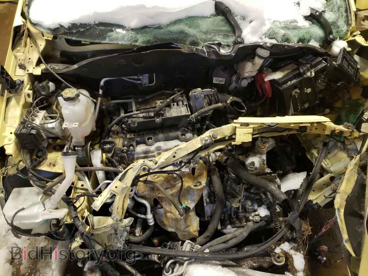 2013 CHEVROLET SPARK - VIN: KL8CB6S96DC584536 - Фото 7