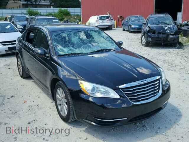 Фотография 1C3CCBBB1DN695195 - CHRYSLER 200 2013