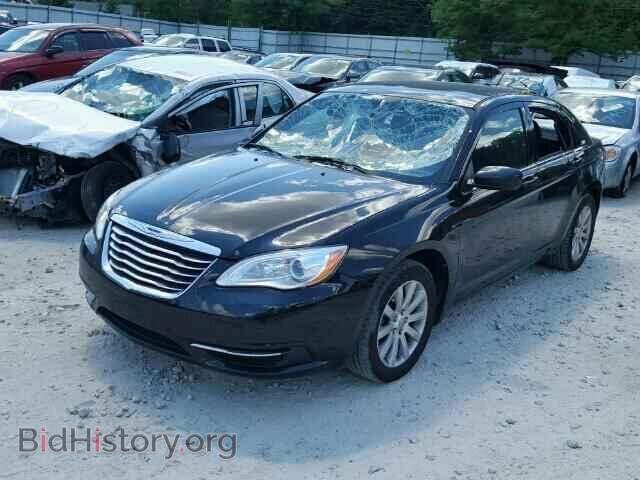2013 CHRYSLER 200 - VIN: 1C3CCBBB1DN695195 - Фото 2