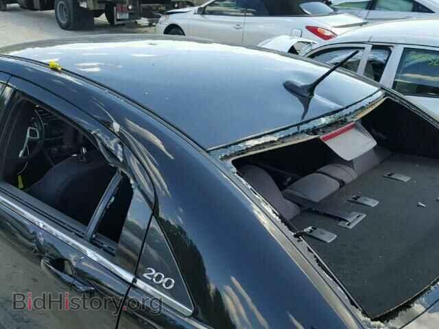 2013 CHRYSLER 200 - VIN: 1C3CCBBB1DN695195 - Фото 9