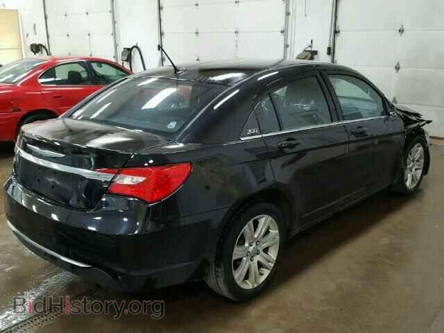 2012 CHRYSLER 200 - VIN: 1C3CCBBB2CN187980 - Фото 4