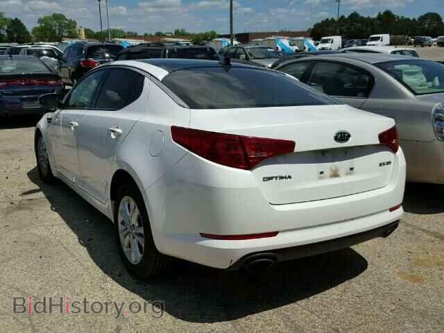 2011 KIA OPTIMA - VIN: KNAGN4A75B5120057 - Фото 3