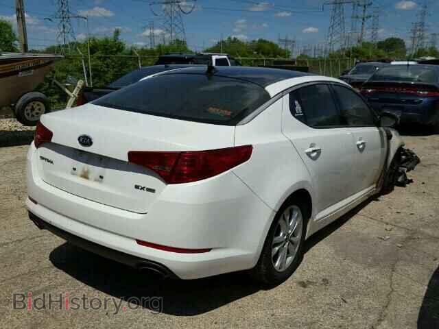 2011 KIA OPTIMA - VIN: KNAGN4A75B5120057 - Фото 4