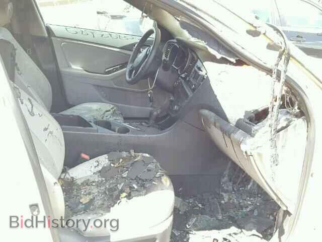 2011 KIA OPTIMA - VIN: KNAGN4A75B5120057 - Фото 5