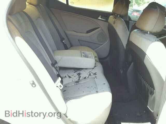 2011 KIA OPTIMA - VIN: KNAGN4A75B5120057 - Фото 6