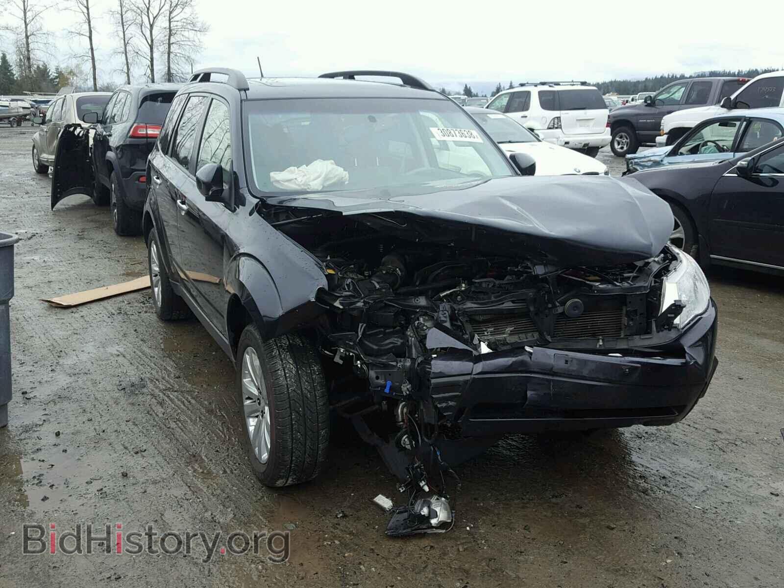 Photo JF2SHAEC1DH440747 - SUBARU FORESTER 2013