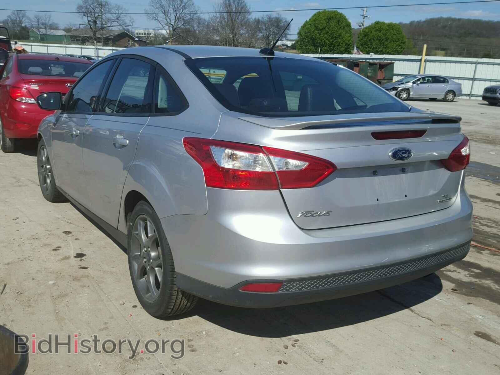 2013 FORD FOCUS - VIN: 1FADP3F28DL285029 - Photo 3