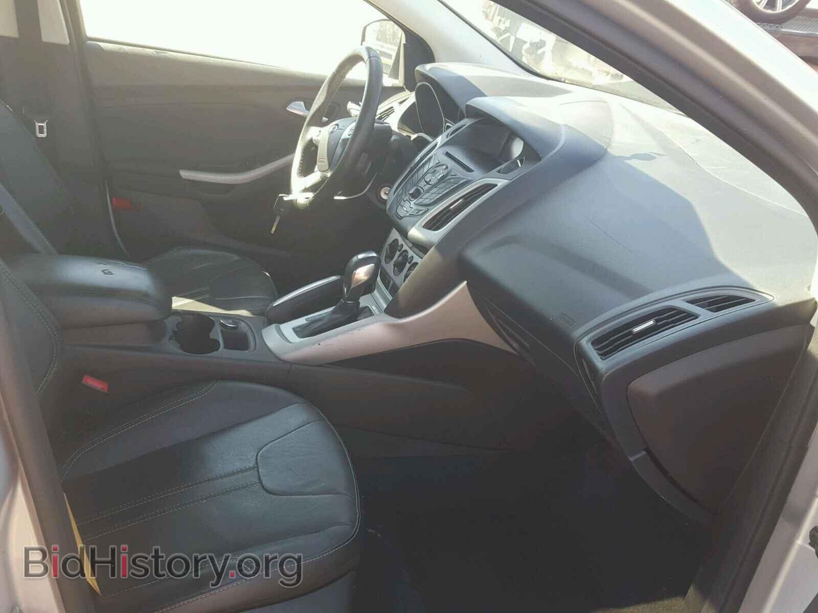 2013 FORD FOCUS - VIN: 1FADP3F28DL285029 - Photo 5