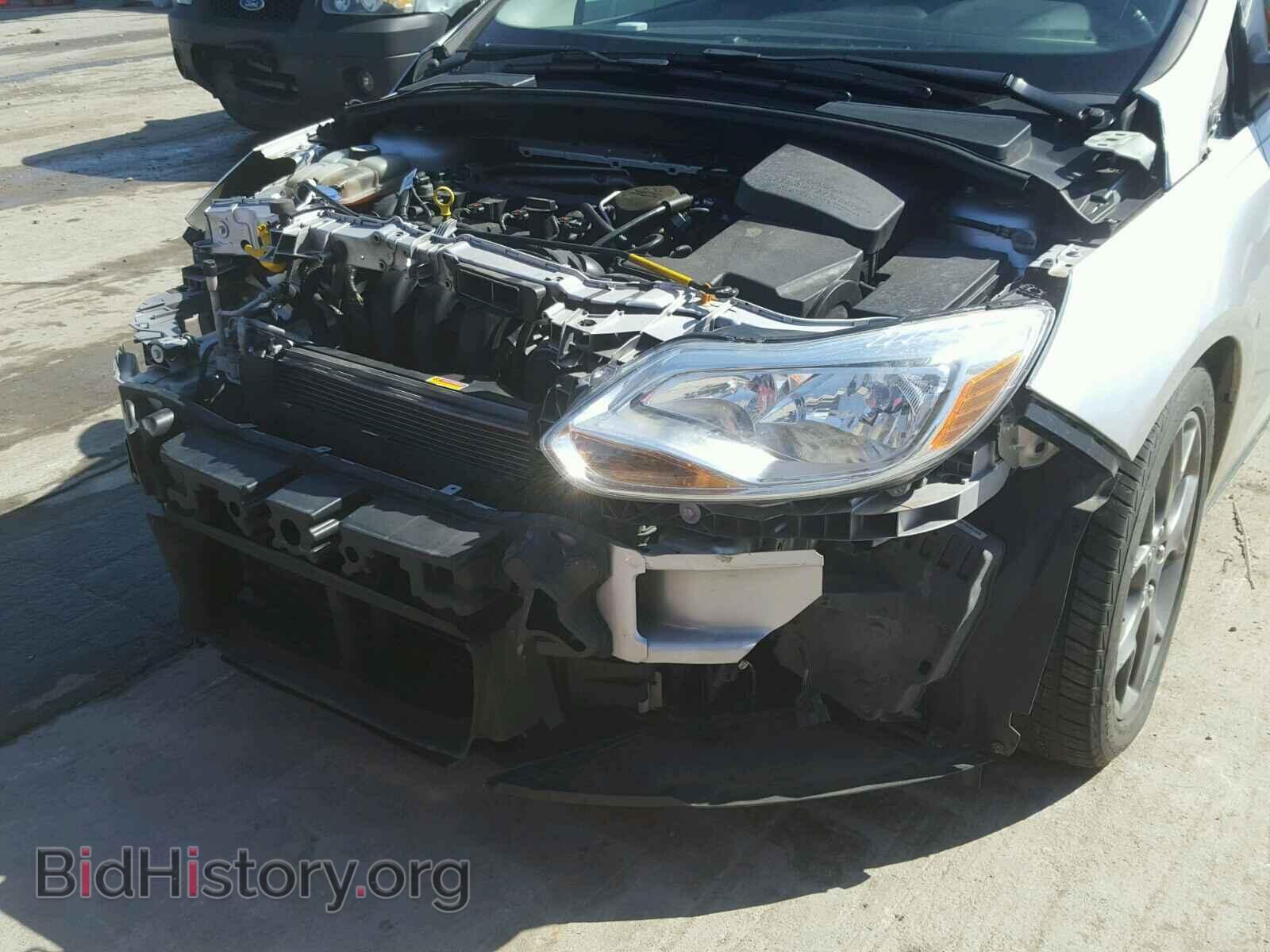 2013 FORD FOCUS - VIN: 1FADP3F28DL285029 - Photo 9