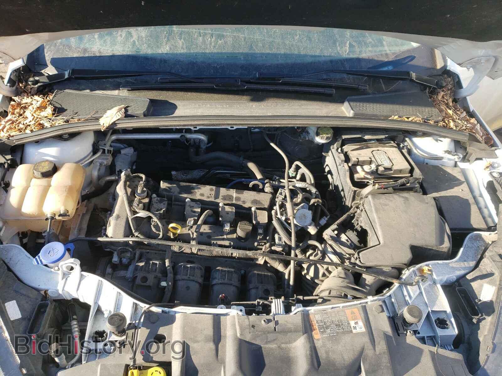2016 FORD FOCUS - VIN: 1FADP3F26GL359360 - Photo 7