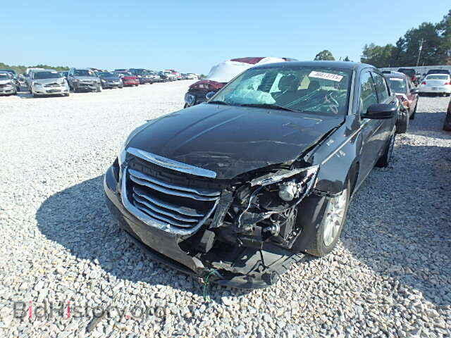 2014 CHRYSLER 200 - VIN: 1C3CCBAB8EN204432 - Фото 2